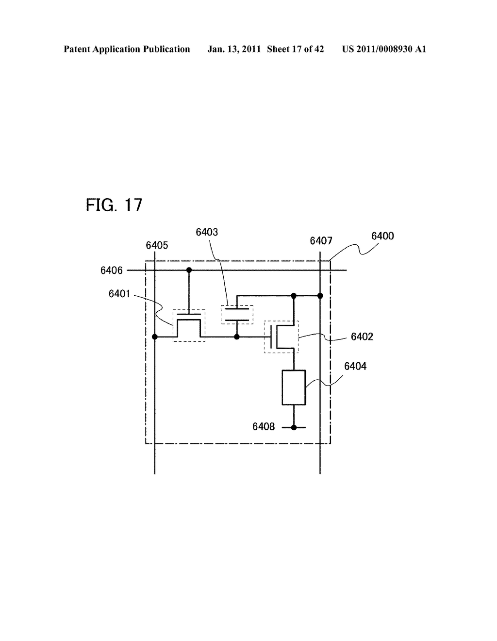 METHOD FOR MANUFACTURING SEMICONDUCTOR DEVICE - diagram, schematic, and image 18