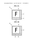 METHOD OF MANUFACTURING SEMICONDUCTOR PACKAGE diagram and image