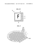 METHOD OF MANUFACTURING SEMICONDUCTOR PACKAGE diagram and image