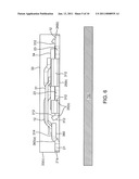 SEMICONDUCTOR DIE PACKAGE INCLUDING LEADFRAME WITH DIE ATTACH PAD WITH FOLDED EDGE diagram and image