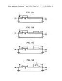 Nonvolatile memory device made of resistance material and method of fabricating the same diagram and image