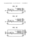 Nonvolatile memory device made of resistance material and method of fabricating the same diagram and image