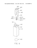 SOCKET CONNECTOR WITH CONTACT TERMINAL HAVING WAVEFORM ARRANGEMENT ADJACENT TO TAIL PORTION PERFECTING SOLDER JOINT diagram and image