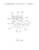 SOCKET CONNECTOR WITH CONTACT TERMINAL HAVING WAVEFORM ARRANGEMENT ADJACENT TO TAIL PORTION PERFECTING SOLDER JOINT diagram and image