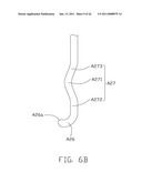 SOCKET CONNECTOR WITH CONTACT TERMINAL HAVING WAVEFORM ARRANGEMENT ADJACENT TO TAIL PORTION PERFECTING SOLDER JOINT diagram and image