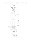 SOCKET CONNECTOR WITH CONTACT TERMINAL HAVING WAVEFORM ARRANGEMENT ADJACENT TO TAIL PORTION PERFECTING SOLDER JOINT diagram and image