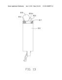 SOCKET CONNECTOR WITH CONTACT TERMINAL HAVING WAVEFORM ARRANGEMENT ADJACENT TO TAIL PORTION PERFECTING SOLDER JOINT diagram and image