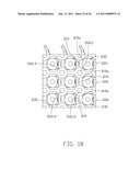 SOCKET CONNECTOR WITH CONTACT TERMINAL HAVING WAVEFORM ARRANGEMENT ADJACENT TO TAIL PORTION PERFECTING SOLDER JOINT diagram and image