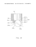 SOCKET CONNECTOR WITH CONTACT TERMINAL HAVING WAVEFORM ARRANGEMENT ADJACENT TO TAIL PORTION PERFECTING SOLDER JOINT diagram and image