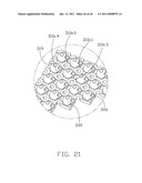 SOCKET CONNECTOR WITH CONTACT TERMINAL HAVING WAVEFORM ARRANGEMENT ADJACENT TO TAIL PORTION PERFECTING SOLDER JOINT diagram and image