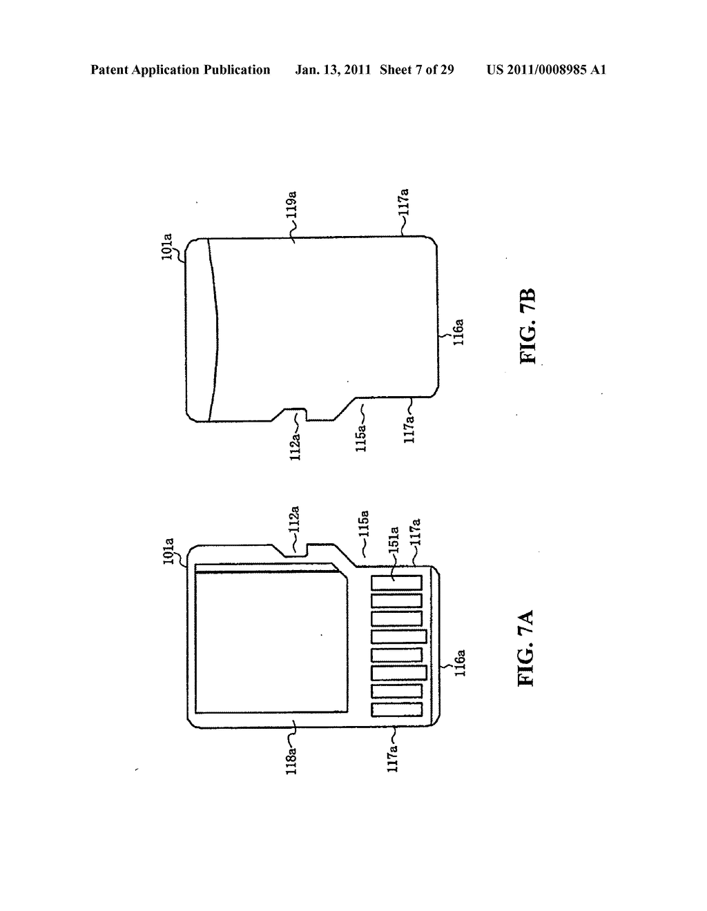 CARD CONNECTOR FOR RECEIVING MULTIPLE CARDS - diagram, schematic, and image 08