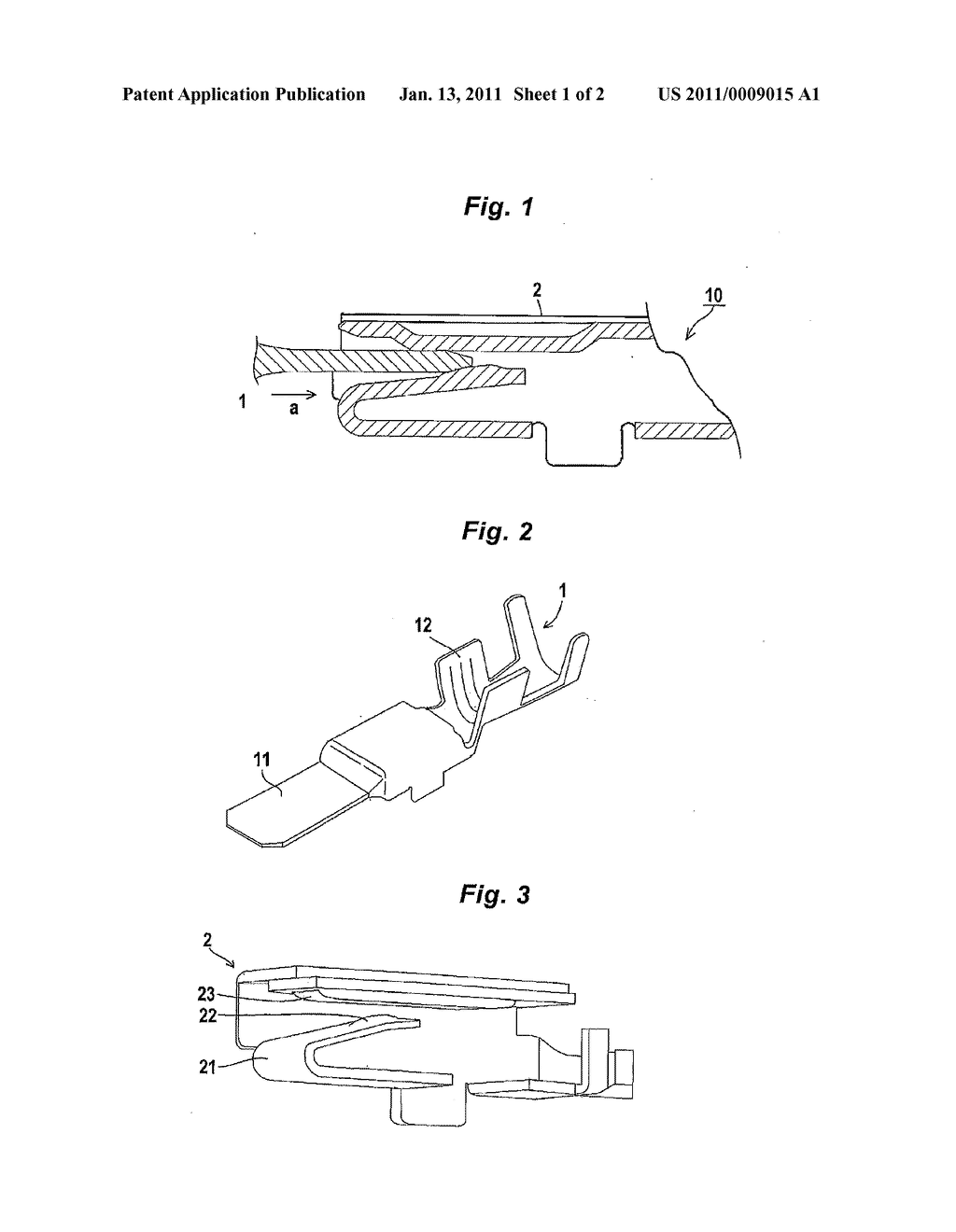 FRETTING-RESISTANT CONNECTOR AND PROCESS FOR MANUFACTURING THE SAME - diagram, schematic, and image 02