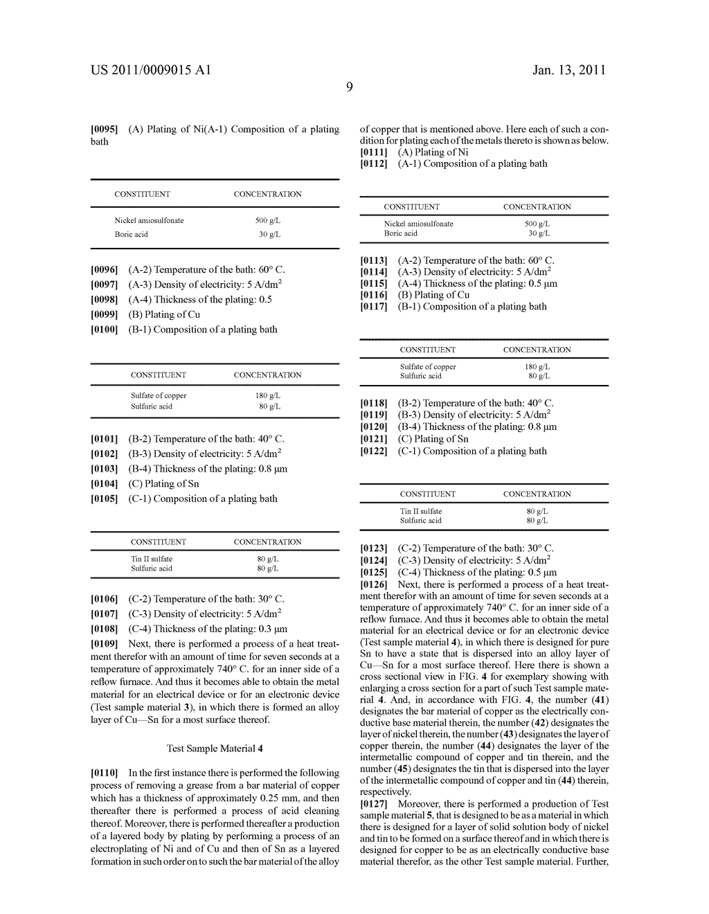 FRETTING-RESISTANT CONNECTOR AND PROCESS FOR MANUFACTURING THE SAME - diagram, schematic, and image 12