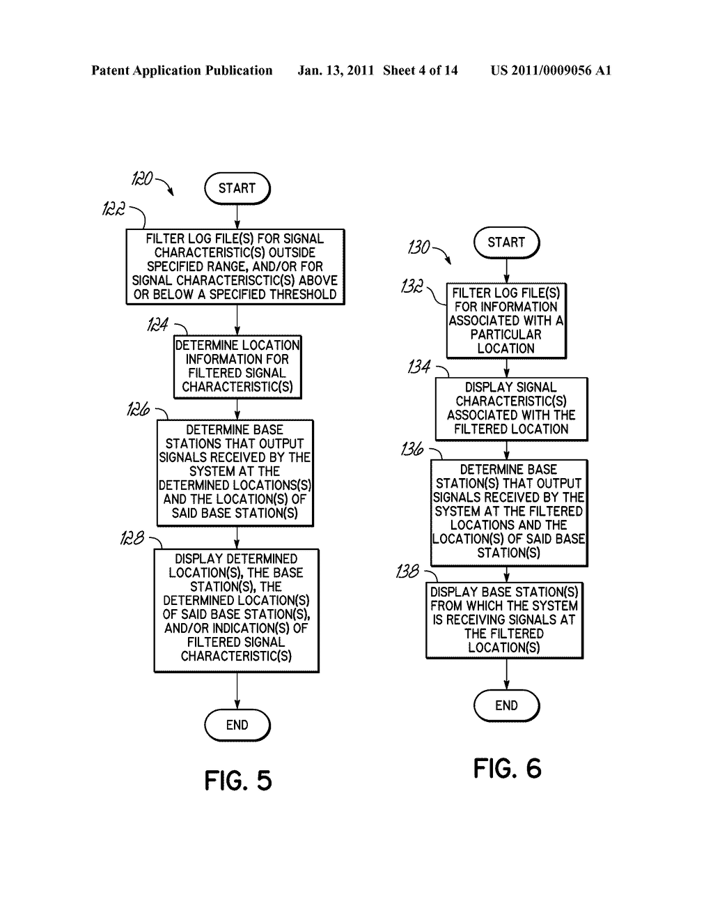 RADIO COMMUNICATION SYSTEMS WITH INTEGRATED LOCATION-BASED MEASUREMENTS FOR DIAGNOSTICS AND PERFORMANCE OPTIMIZATION - diagram, schematic, and image 05