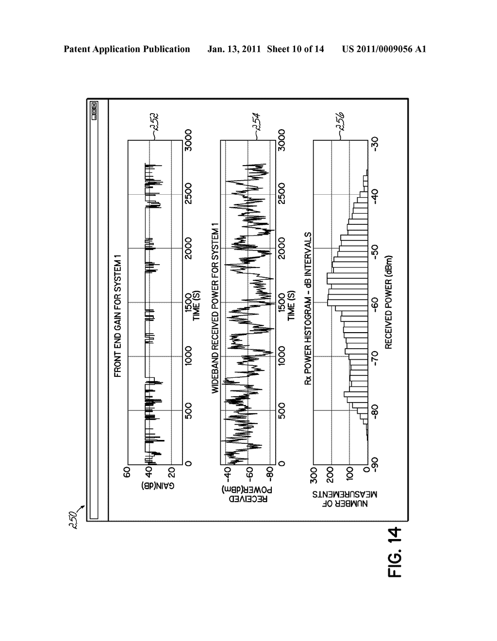 RADIO COMMUNICATION SYSTEMS WITH INTEGRATED LOCATION-BASED MEASUREMENTS FOR DIAGNOSTICS AND PERFORMANCE OPTIMIZATION - diagram, schematic, and image 11