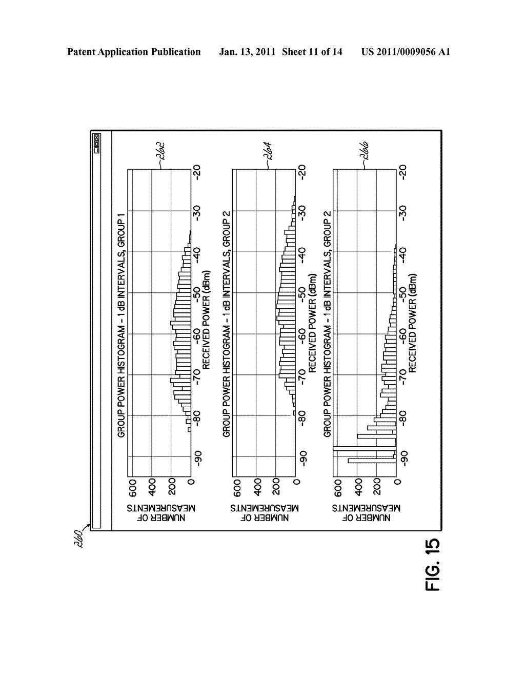 RADIO COMMUNICATION SYSTEMS WITH INTEGRATED LOCATION-BASED MEASUREMENTS FOR DIAGNOSTICS AND PERFORMANCE OPTIMIZATION - diagram, schematic, and image 12