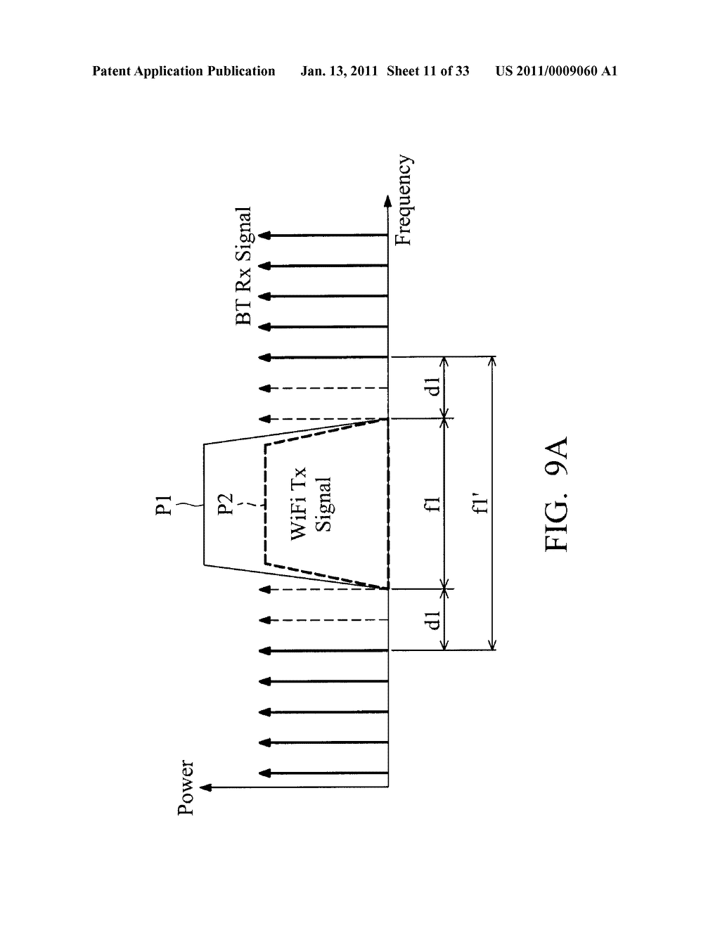 Systems and Methods for Reducing Interference Between a Plurality of Wireless Communications Modules - diagram, schematic, and image 12