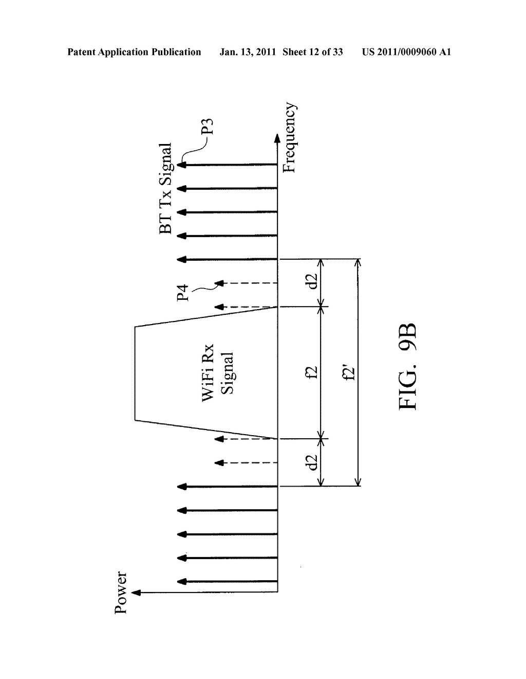 Systems and Methods for Reducing Interference Between a Plurality of Wireless Communications Modules - diagram, schematic, and image 13