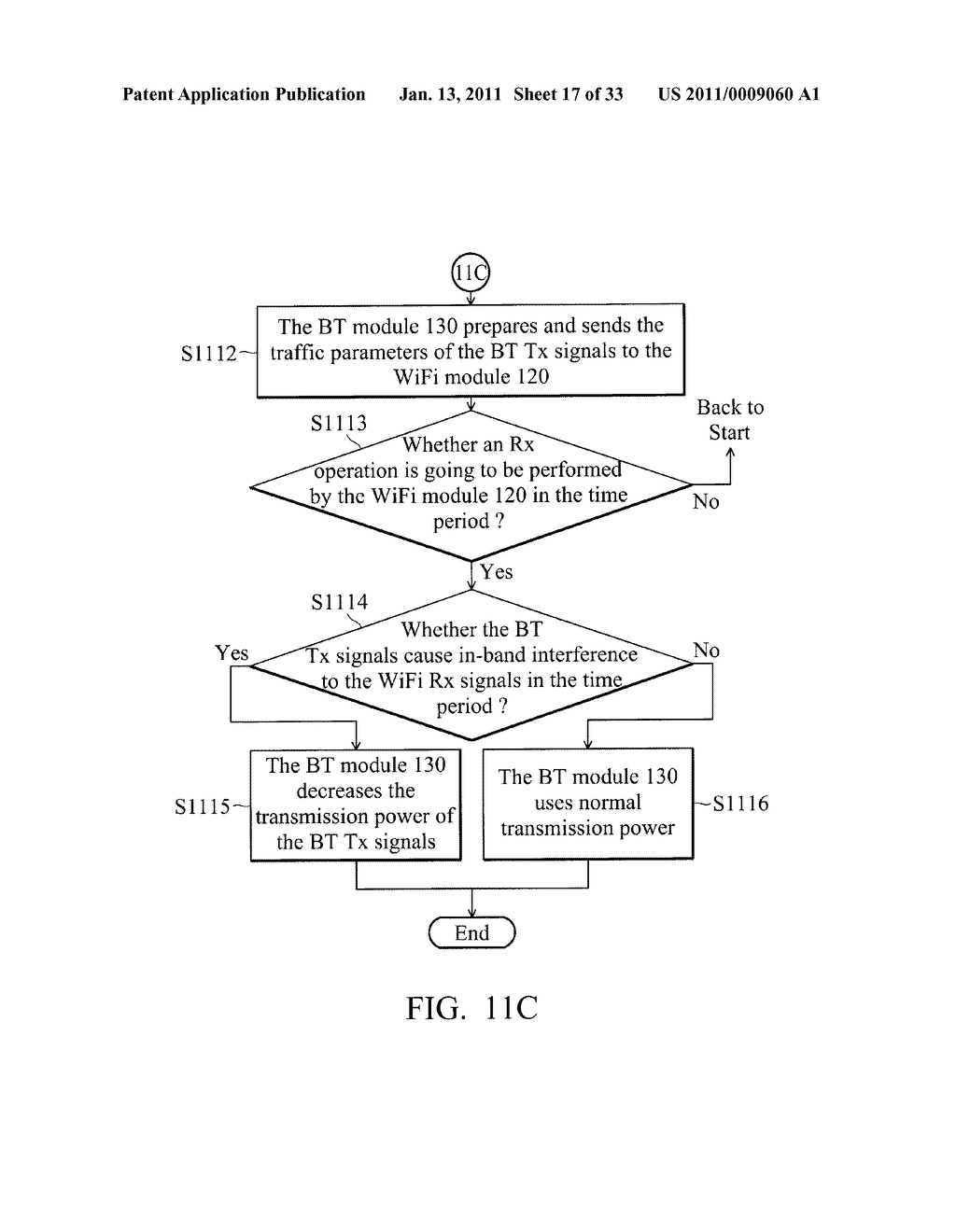 Systems and Methods for Reducing Interference Between a Plurality of Wireless Communications Modules - diagram, schematic, and image 18