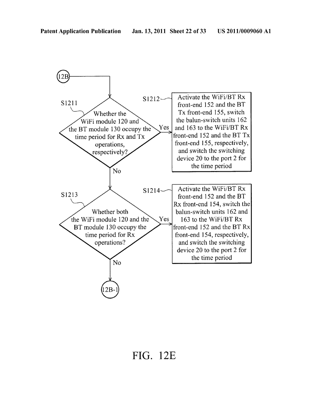 Systems and Methods for Reducing Interference Between a Plurality of Wireless Communications Modules - diagram, schematic, and image 23