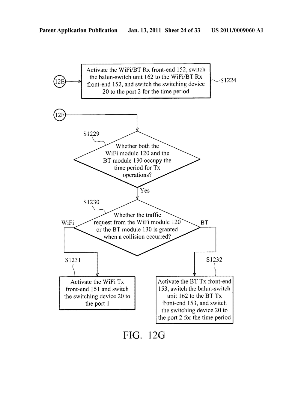 Systems and Methods for Reducing Interference Between a Plurality of Wireless Communications Modules - diagram, schematic, and image 25