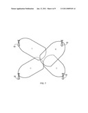 SELF-ORGANIZING NETWORKS USING DIRECTIONAL BEAM ANTENNAS diagram and image