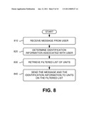 GLOBAL POSITIONING SYSTEM (GPS)-BASED COMMUNICATION FILTER diagram and image