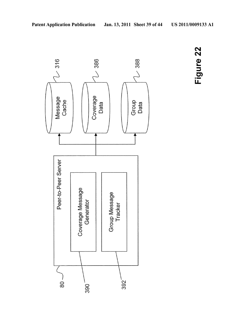 System and Method for Managing Items in a List Shared by a Group of Mobile Devices - diagram, schematic, and image 40