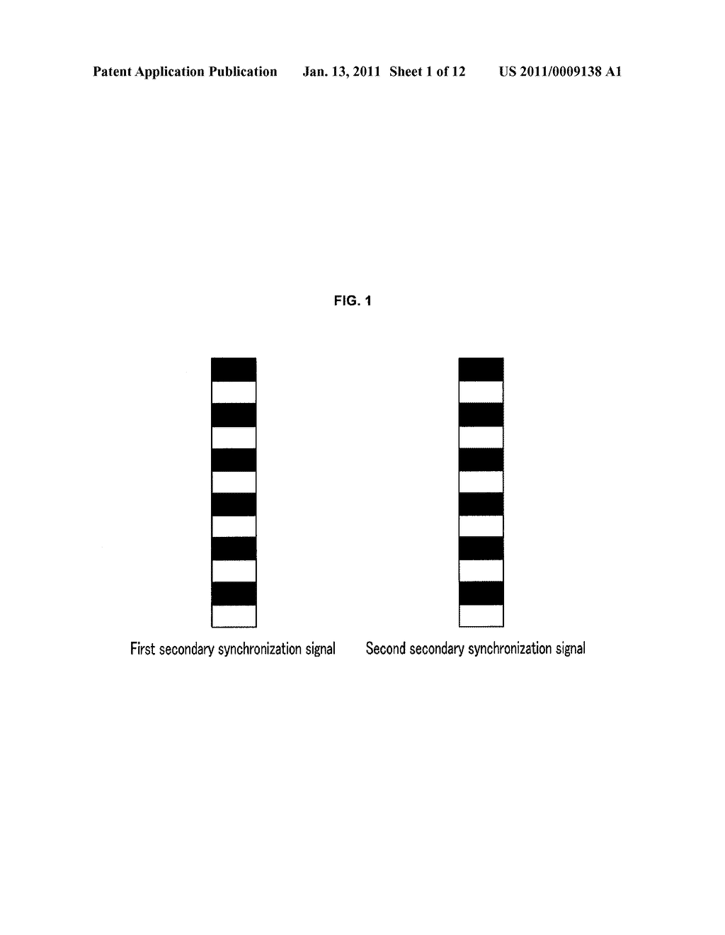 METHOD FOR GENERATING DOWNLINK FRAME, AND METHOD FOR SEARCHING CELL - diagram, schematic, and image 02