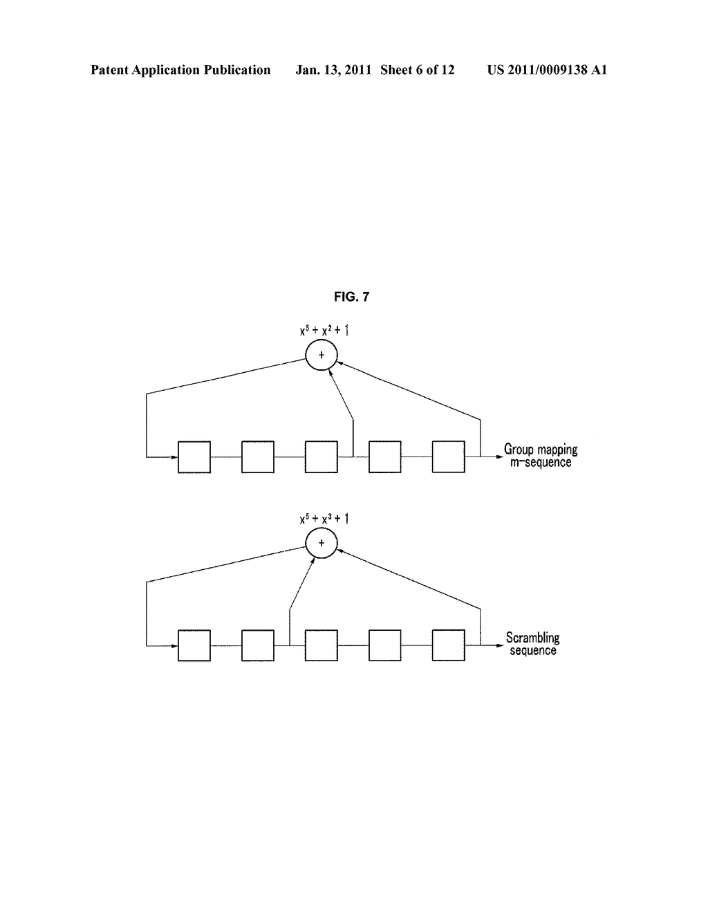 METHOD FOR GENERATING DOWNLINK FRAME, AND METHOD FOR SEARCHING CELL - diagram, schematic, and image 07