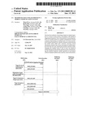 METHOD OF EXECUTING HANDOVER IN A MOBILE COMMUNICATION SYSTEM diagram and image