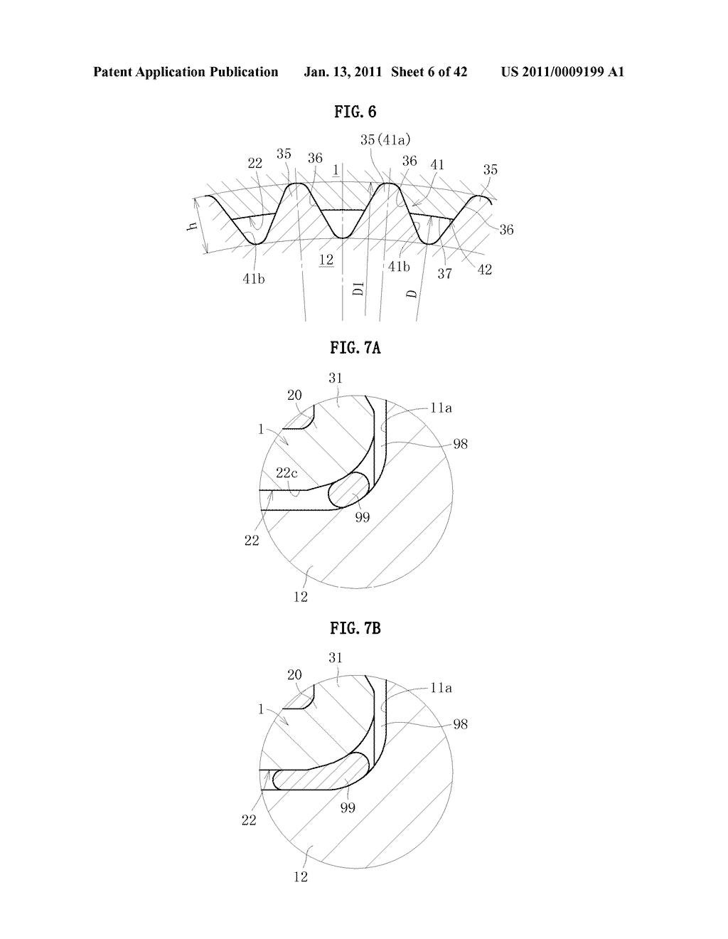 WHEEL BEARING APPARATUS AND AXLE MODULE - diagram, schematic, and image 07