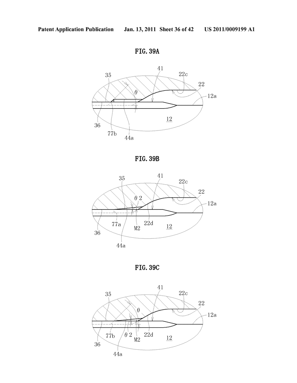 WHEEL BEARING APPARATUS AND AXLE MODULE - diagram, schematic, and image 37