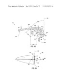 GOLF CLUB HEAD diagram and image