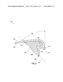 GOLF CLUB HEAD diagram and image