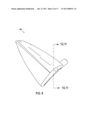 GOLF CLUB HEAD diagram and image