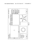 Method and System for Golf Ball Fitting Analysis diagram and image