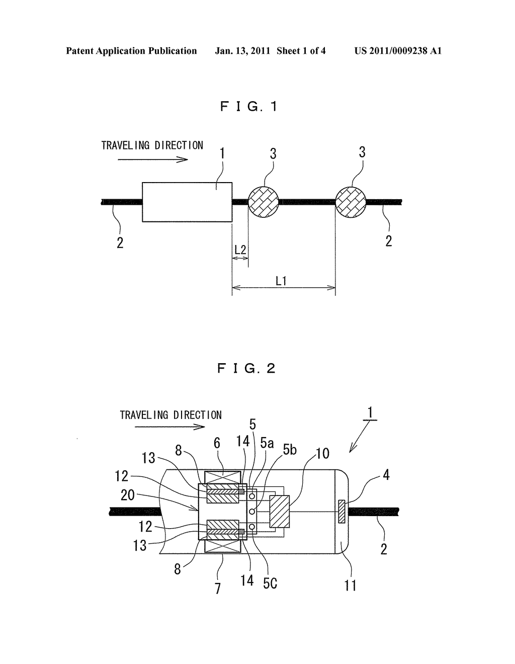 SELF-PROPELLED VEHICLE FOR CONVEYANCE AND METHOD OF CONTROLLING STOP THEREOF - diagram, schematic, and image 02