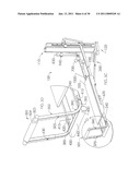 Method of Using an Exercise Device Having an Adjustable Incline diagram and image