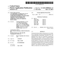 SELECTED SALTS OF 3-(5,6-DIHYDRO-1,4,2-DIOXAZIN-3-YL)-N-[(4,6-DIMETHOXYPYRIMIDIN-2-YL)CARBA- MOYL]PYRIDINE-2-SULFONAMIDE, METHOD FOR THE PRODUCTION THEREOF, AND USE THEREOF AS HERBICIDES AND PLANT GROWTH REGULATORS diagram and image