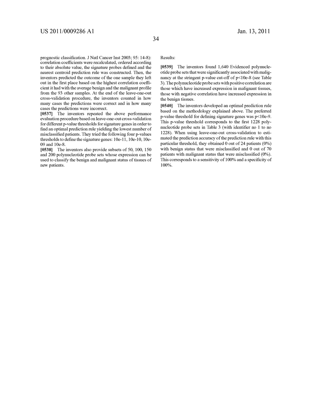 MOLECULAR IN VITRO DIAGNOSIS OF BREAST CANCER - diagram, schematic, and image 42