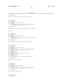 PEPTIDES AND THEIR UTILITY IN MODULATION OF BEHAVIOR OF CELLS EXPRESSING ALPHA3 BETA1 INTEGRINS diagram and image