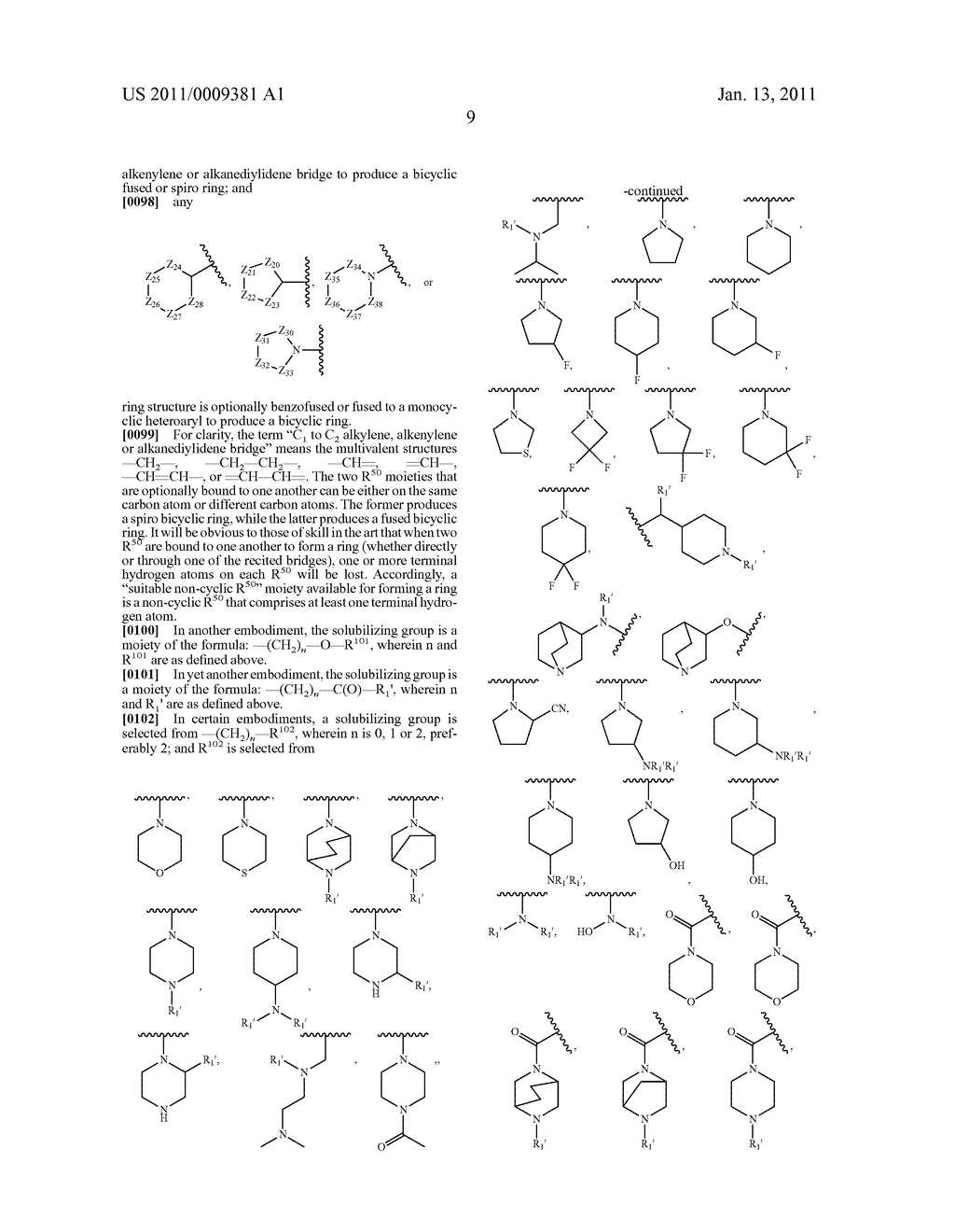 SOLUBILIZED THIAZOLOPYRIDINES - diagram, schematic, and image 10
