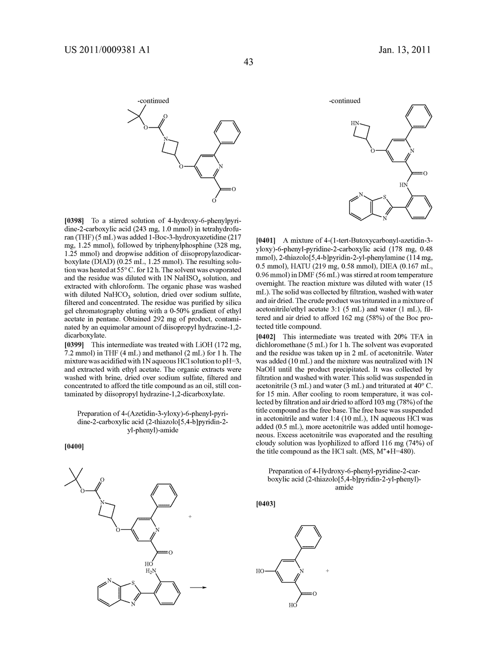 SOLUBILIZED THIAZOLOPYRIDINES - diagram, schematic, and image 44