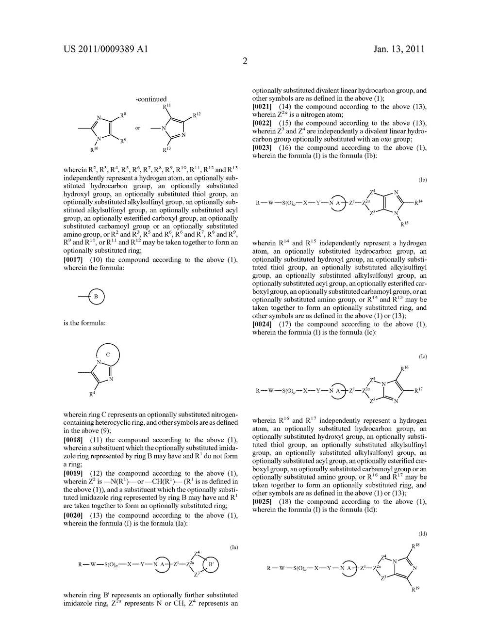 IMIDAZOLE DERIVATIVE, THEIR PRODUCTION AND USE - diagram, schematic, and image 03
