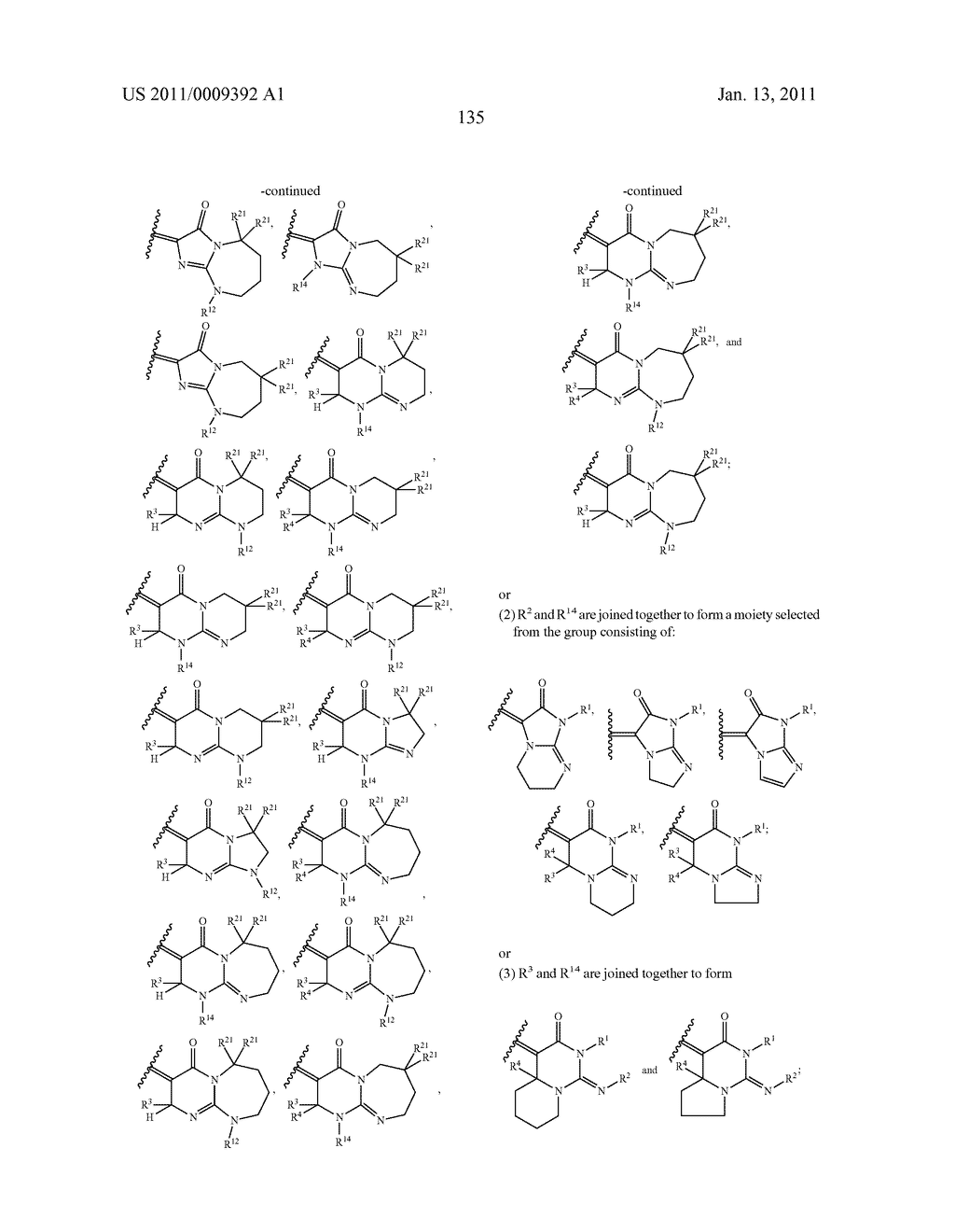 GAMMA SECRETASE MODULATORS - diagram, schematic, and image 136