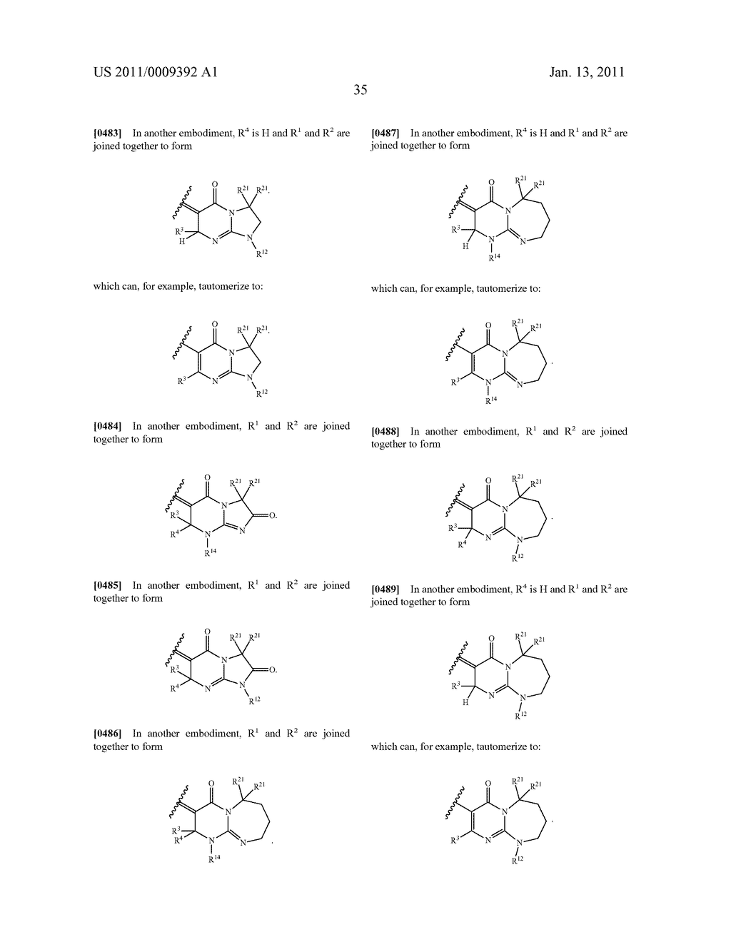 GAMMA SECRETASE MODULATORS - diagram, schematic, and image 36