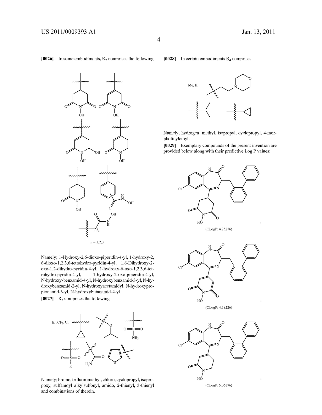 Novel Soluble 1,4 Benzodiazepine Compounds and Stable Salts Thereof - diagram, schematic, and image 05