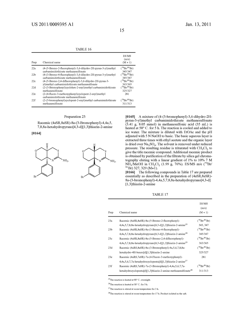 BACE INHIBITORS - diagram, schematic, and image 16