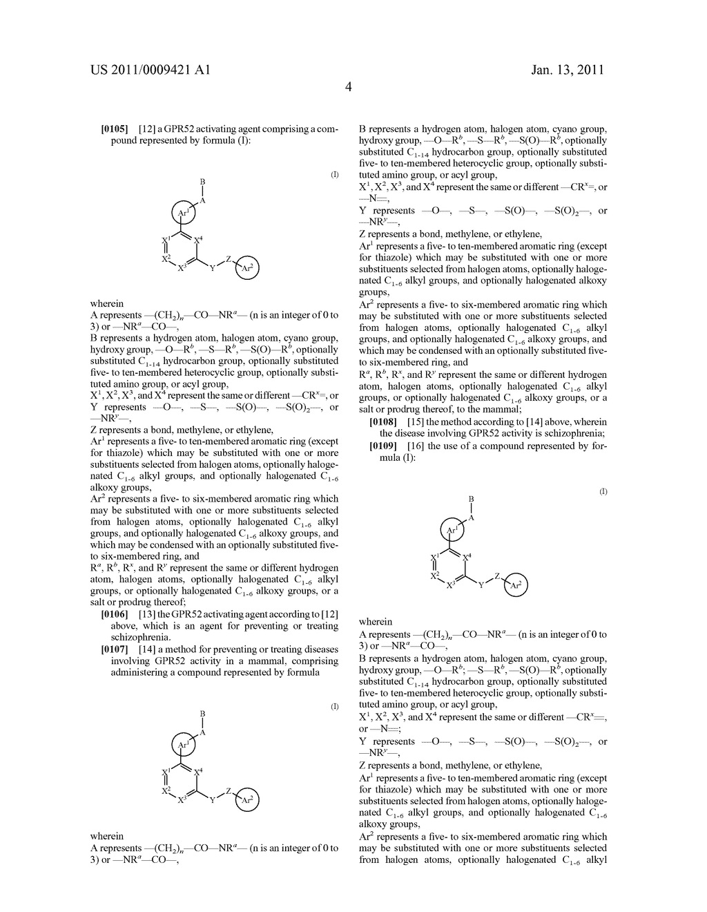 COMPOUND HAVING 6-MEMBERED AROMATIC RING - diagram, schematic, and image 05